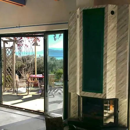 Villa With View *