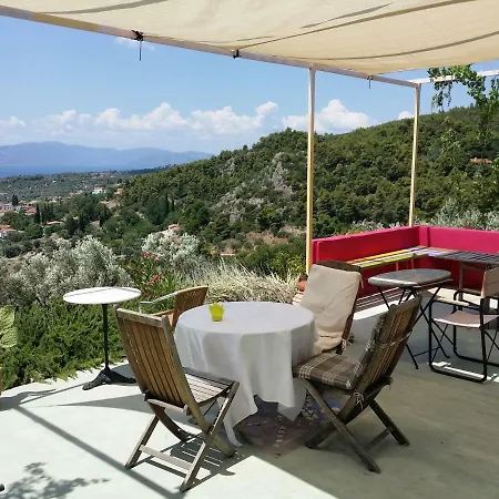 Villa With View *