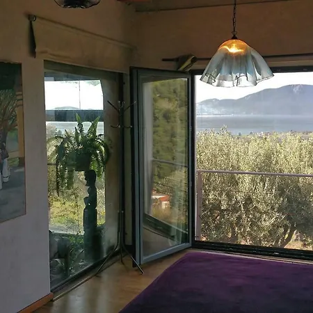 Villa With View