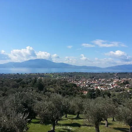 Villa With View *